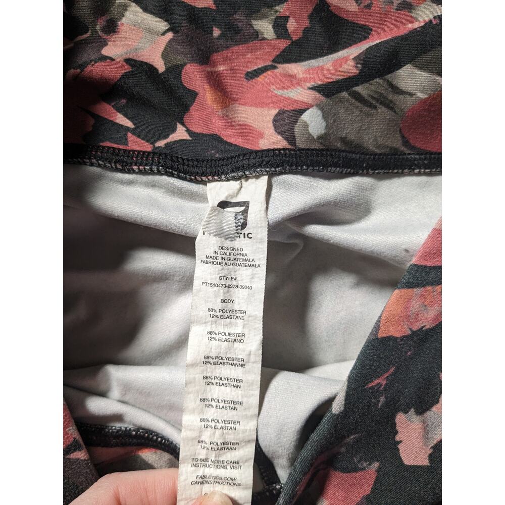 Fabletics Define Powerhold Length Women's Size M … - image 7